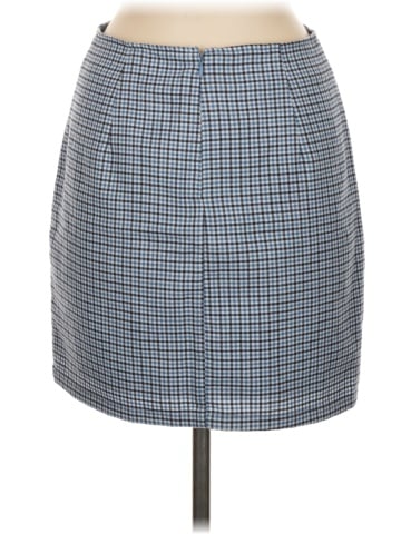 Blue Rain Casual Skirt (view 2)