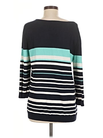 Basic Editions Pullover Sweater (view 2)
