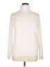Joseph A. Ivory Turtleneck Sweater Size XL - photo 1