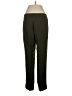 Banana Republic 100% Polyester Solid Green Casual Pants Size 2 - photo 2