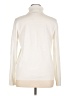 Joseph A. Ivory Turtleneck Sweater Size XL - photo 2