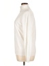 Joseph A. Ivory Turtleneck Sweater Size XL - photo 5