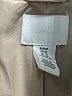 H&M Tan Coat Size XL - photo 6