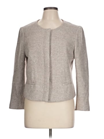 Ann Taylor Blazer (view 1)