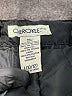 Cherokee 100% Polyester Solid Black Casual Pants Size L - photo 7