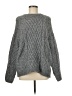 American Eagle Outfitters Gray Pullover Sweater Size M - photo 1