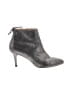 Stuart Weitzman Gray Ankle Boots Size 8 1/2 - photo 1