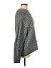 American Eagle Outfitters Gray Pullover Sweater Size M - photo 4
