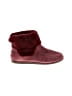 Vionic Burgundy Ankle Boots Size 6 - photo 1