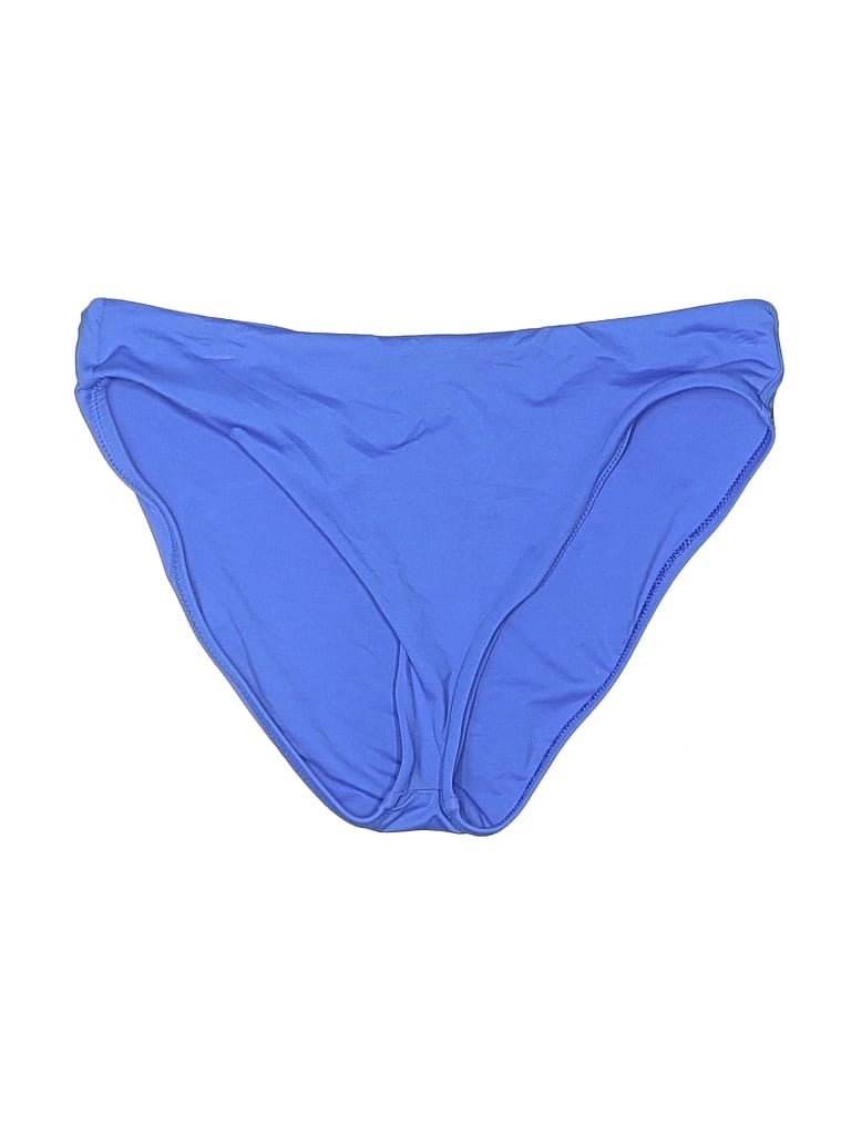 Pre-owned Vitamin A Swimsuit Bottoms In Blue