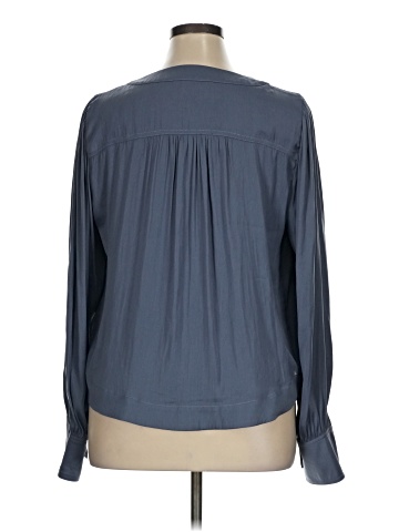 Evereve Long Sleeve Blouse (view 2)