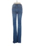 Pilcro and the Letterpress Hearts Blue Jeans Size 25 waist - photo 2