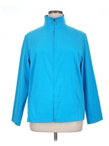 Additions by Chico's Track Jacket (view 1)
