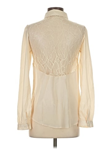 Thistlepearl Long Sleeve Blouse (view 2)