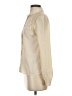 Thistlepearl 100% Polyester Ivory Long Sleeve Blouse Size S - photo 5