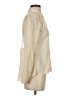 Thistlepearl 100% Polyester Ivory Long Sleeve Blouse Size S - photo 4