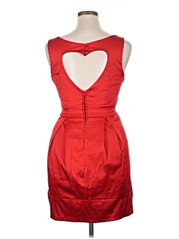 B. Smart Cocktail Dress (view 2)