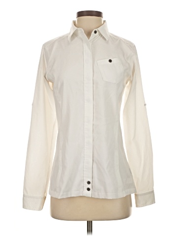 Eastern Mountain Sports Long Sleeve Blouse (view 1)