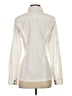 Eastern Mountain Sports 100% Polyester Ivory Long Sleeve Blouse Size S - photo 2