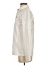 Eastern Mountain Sports 100% Polyester Ivory Long Sleeve Blouse Size S - photo 5