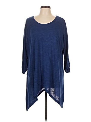Serena Williams Signature Statement 3/4 Sleeve T-Shirt (view 1)