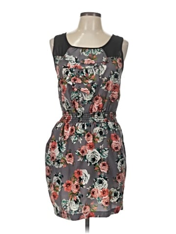 Peppermint Casual Dress (view 1)