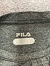 FILA Gray Active T-Shirt Size M (estimated) - photo 7