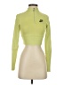 Nike Green Turtleneck Sweater Size XS - photo 1