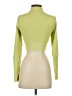 Nike Green Turtleneck Sweater Size XS - photo 2