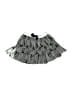 Hello Kitty 100% Polyester Graphic Gray Skirt Size 4 - photo 1
