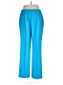 TanJay Solid Blue Casual Pants Size 16 - photo 2