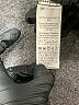 Shein Curve 100% Polyester Solid Black Casual Pants Size 4XL - photo 5