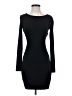 Bailey 44 Solid Black Cocktail Dress Size S - photo 1