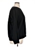 H&M Solid Black Sweatshirt Size XL - photo 4