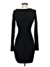 Bailey 44 Solid Black Cocktail Dress Size S - photo 2