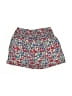 Peek... 100% Cotton Floral Red Ivory Skirt Size 6-12 mo - photo 1