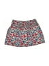 Peek... 100% Cotton Floral Red Ivory Skirt Size 6-12 mo - photo 2