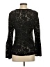 Chico's Black Long Sleeve Top Size Sm (0) - photo 2
