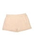 Unbranded Solid Tan Shorts Size XXL (estimated) - photo 2