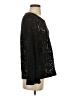Chico's Black Long Sleeve Top Size Sm (0) - photo 4