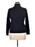 Joseph A. Black Turtleneck Sweater Size XL - photo 1