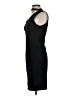 In Style Solid Black Cocktail Dress Size S - photo 5