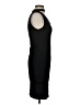 In Style Solid Black Cocktail Dress Size S - photo 4
