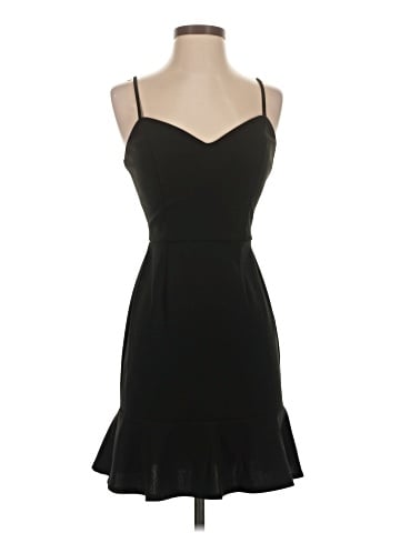 Crystal Doll Cocktail Dress (view 1)