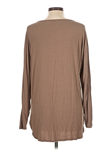Lisa International Long Sleeve T-Shirt (view 2)