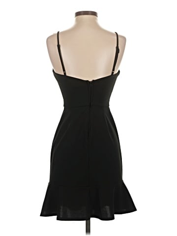 Crystal Doll Cocktail Dress (view 2)