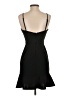 Crystal Doll Solid Black Cocktail Dress Size 5 - photo 2