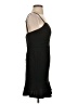 Crystal Doll Solid Black Cocktail Dress Size 5 - photo 4