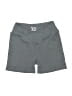 OQQ Solid Gray Athletic Shorts Size M - photo 1