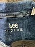Riders by Lee Blue Denim Jacket Size XS - photo 6